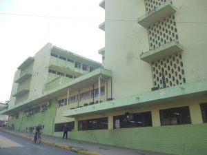 NICARAGUA Ospedale Heodra 1